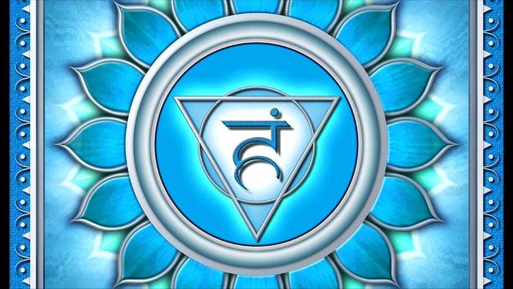 5º Chakra: Vishuddha