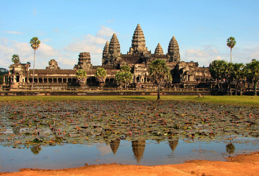 Angkor Wat (Camboya) - Misswood