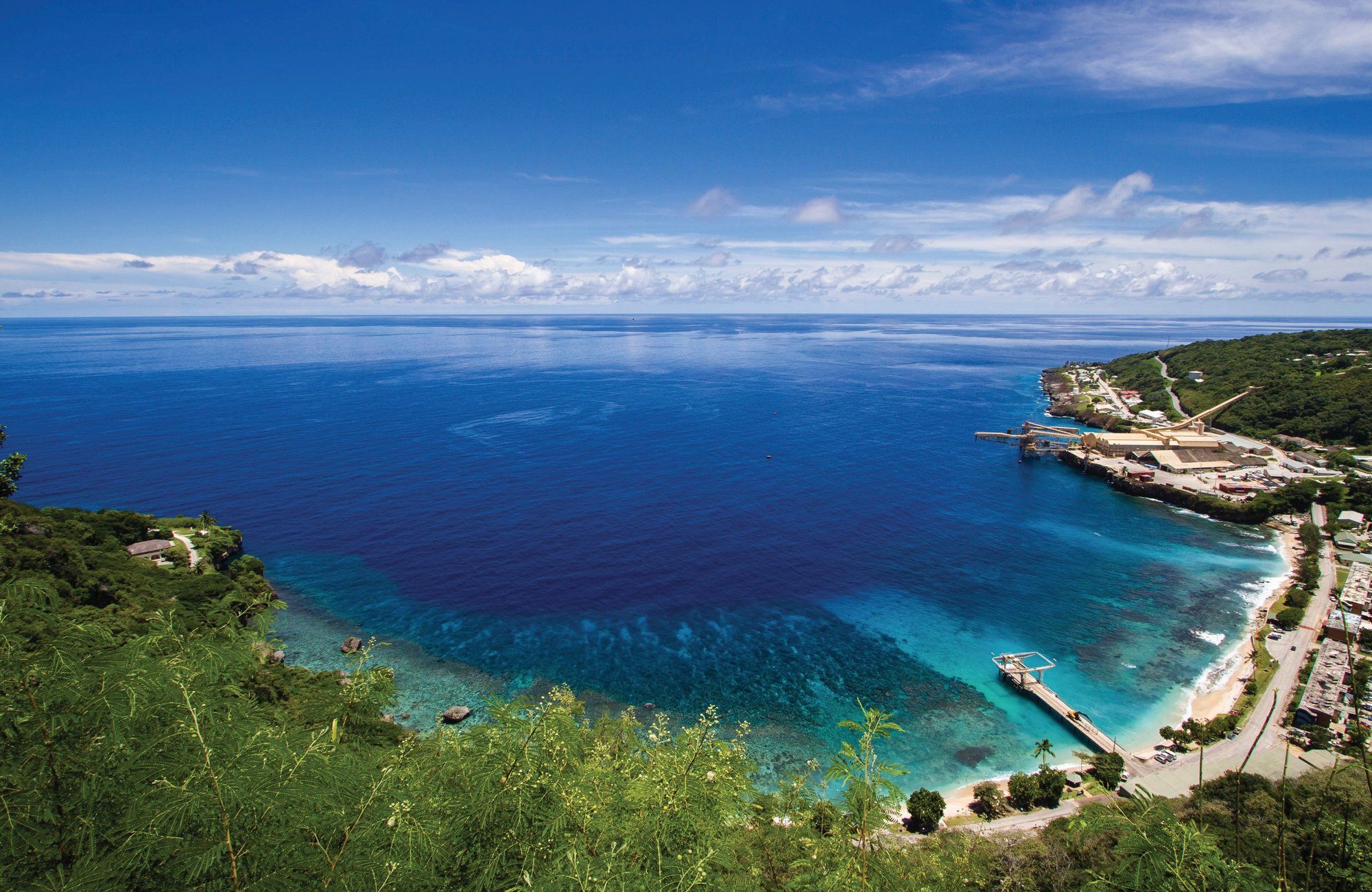 Discover all the treasures hidden in the impressive Christmas Island.