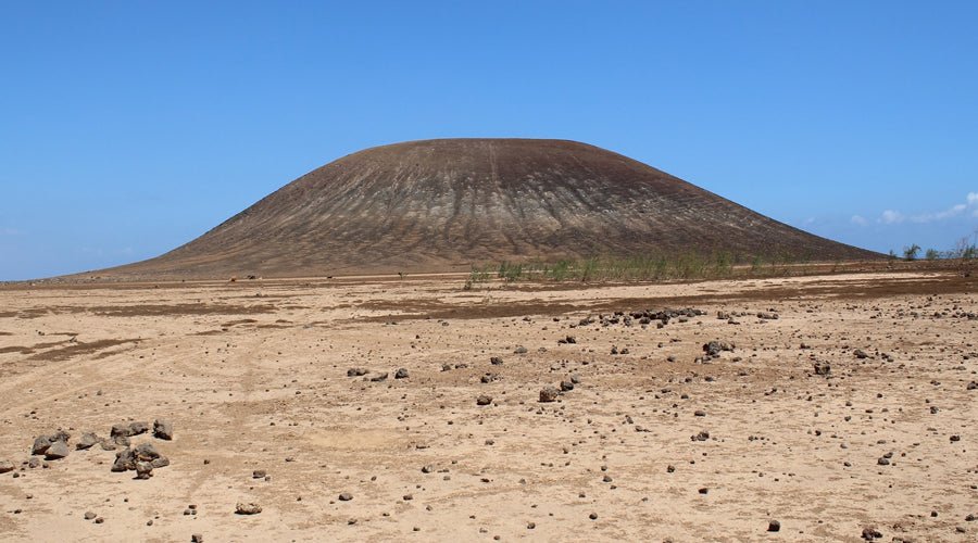 Fuerteventura, la isla de las dunas doradas