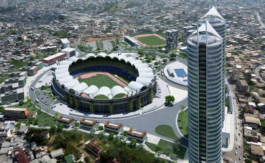 Gabón (Gabón) - Misswood