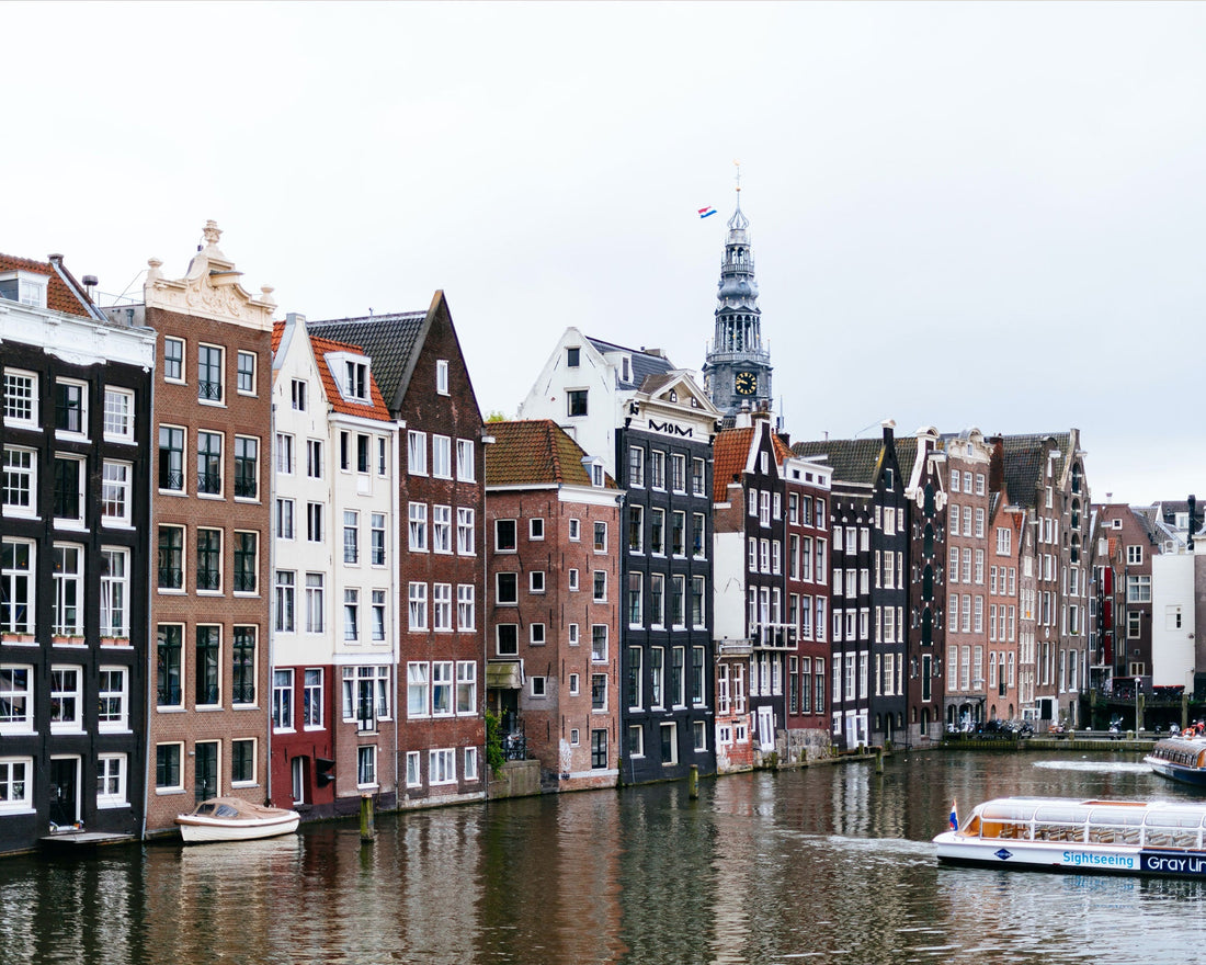 Los mejores consejos para viajar a Amsterdam - Misswood