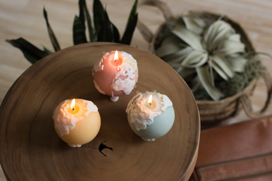 Miss Wood Candles! Viaja a través del olfato - Misswood