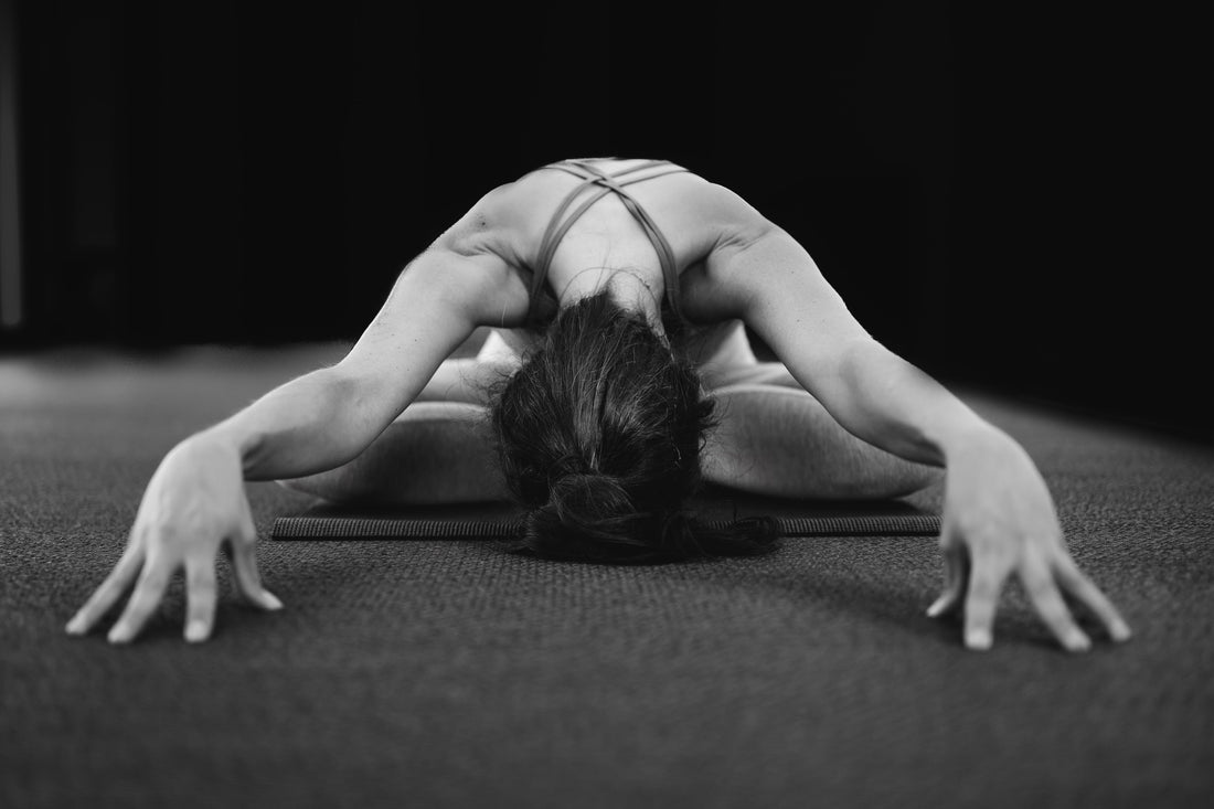 RESTORATIVE YOGA - Misswood