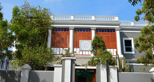 SRI AUROBINDO ASHRAM - Misswood
