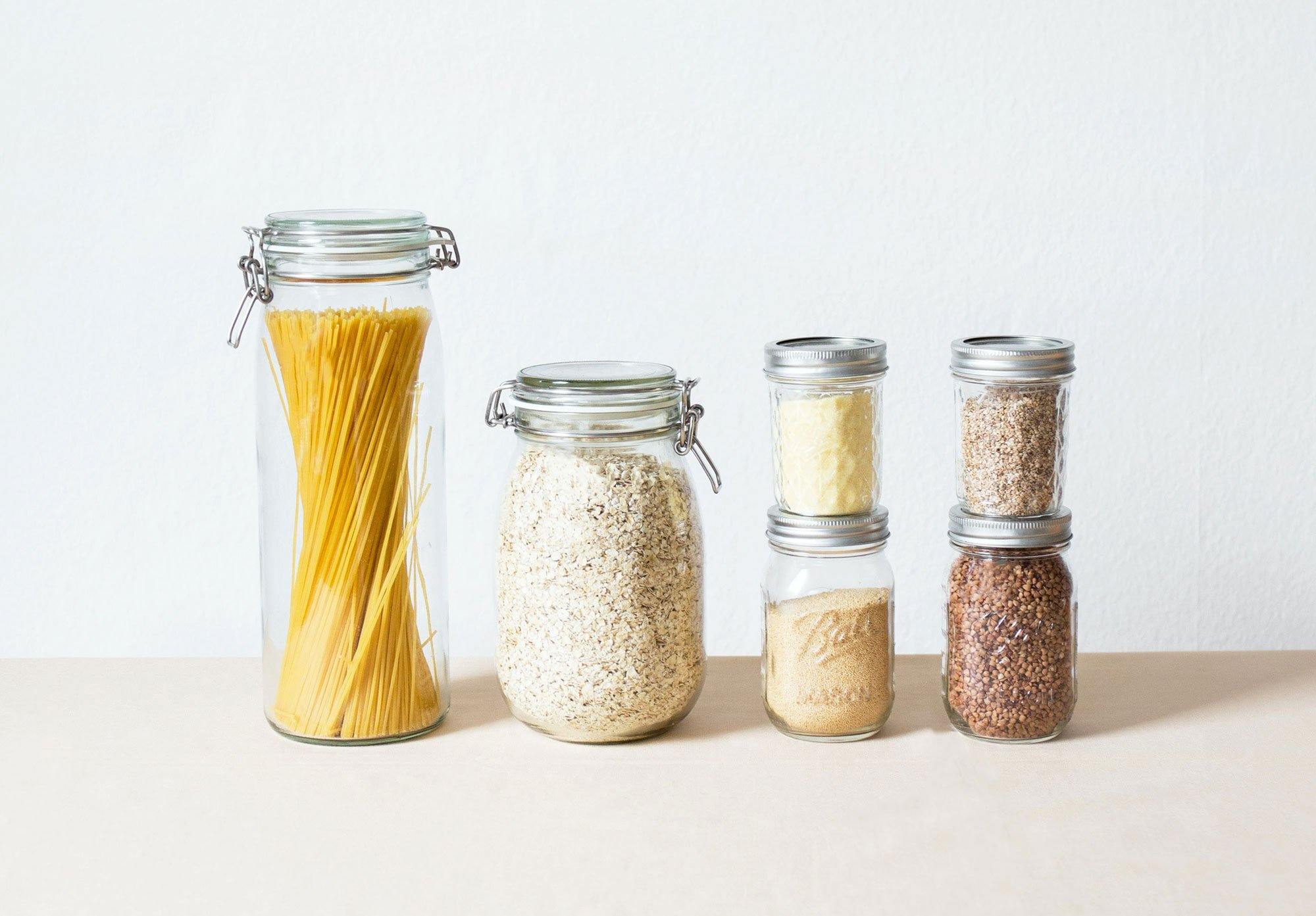 Supermarkets without plastic: Yes, Future