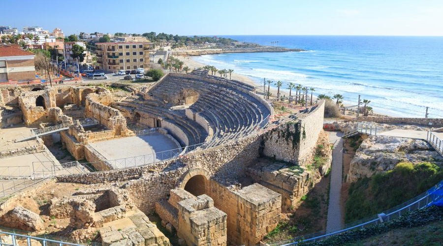 Tarragona, el balcón del mediterráneo - Misswood