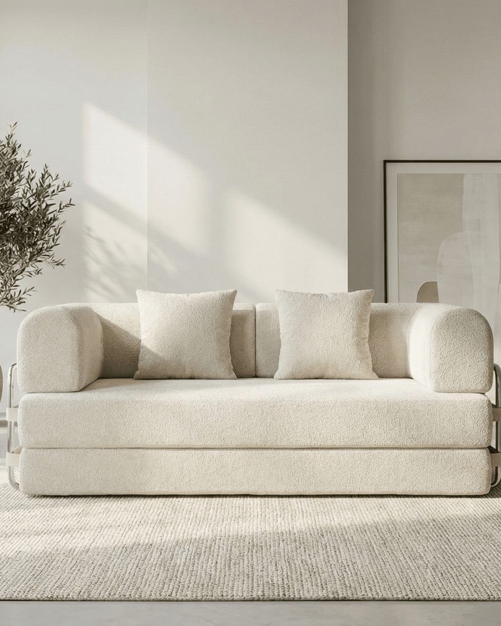 Sofás envasado al vacío - Misswood