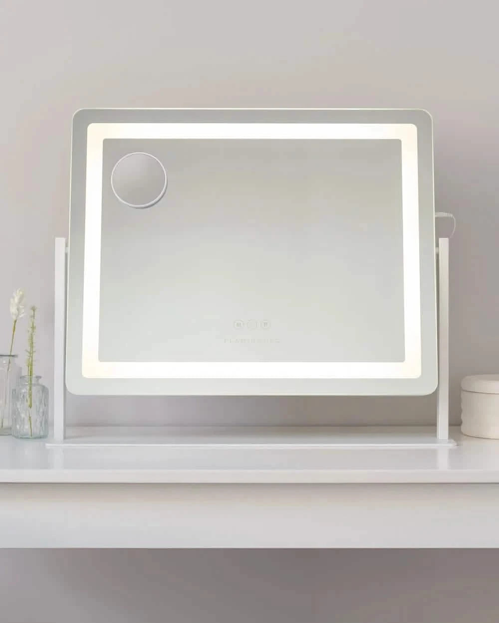 Espejo con Luz - LED----Misswood