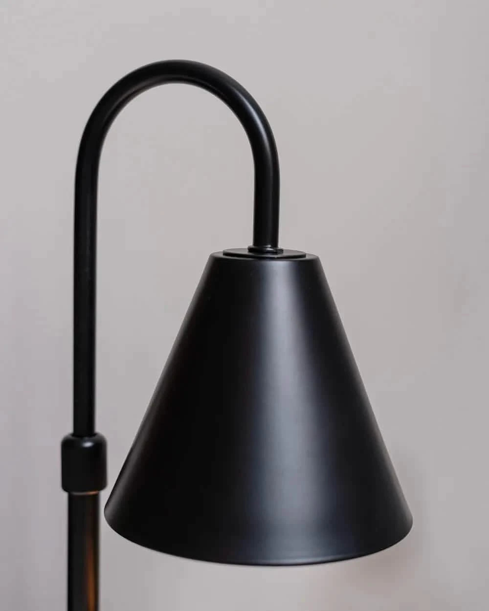 Lampara para velas - Negro----Misswood