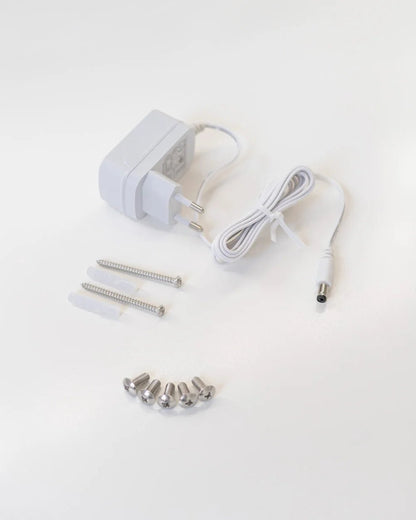 Espejo con Luz - Carga inalámbrica - Misswood