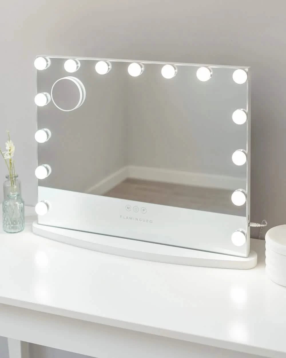 Espejo con Luz - Ovalado - Misswood