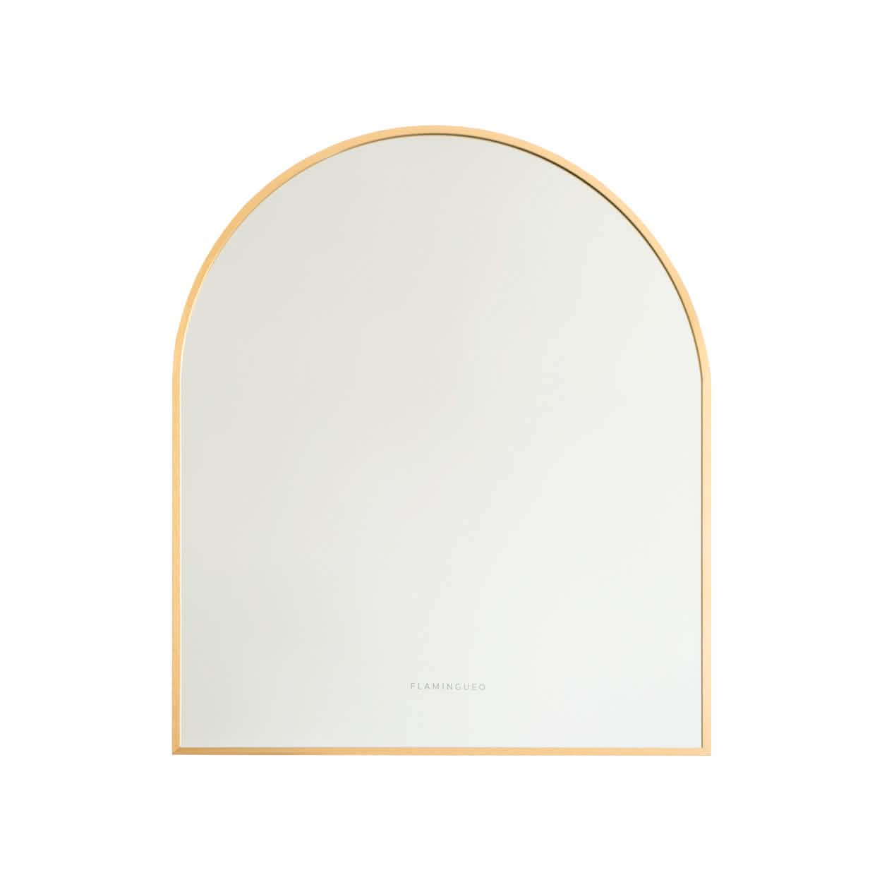 Espejo de Pared Mediano - Dorado - Misswood