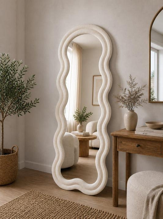 Espejo de Pared Teddy - 160 x 60 cm - Misswood Espejo