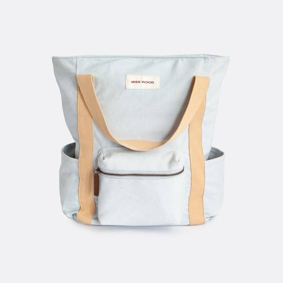 Pack Viajero - Mochila + Libreta----Misswood