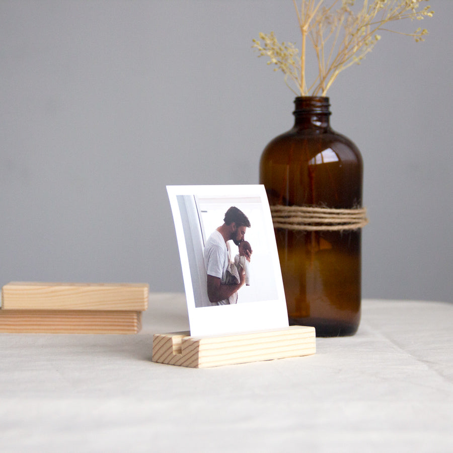 Soporte de madera----Misswood