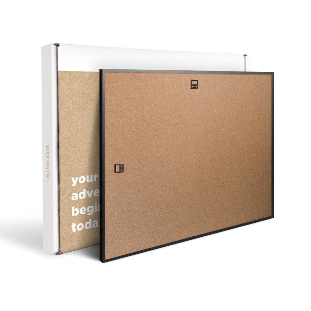 Mapa de corcho - Woody Map Natural Europa - Misswood