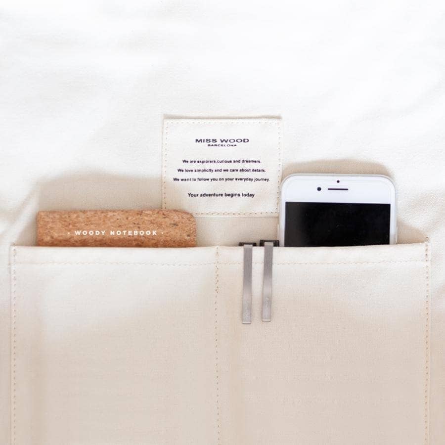 Miss Wood Backpack - Misswood