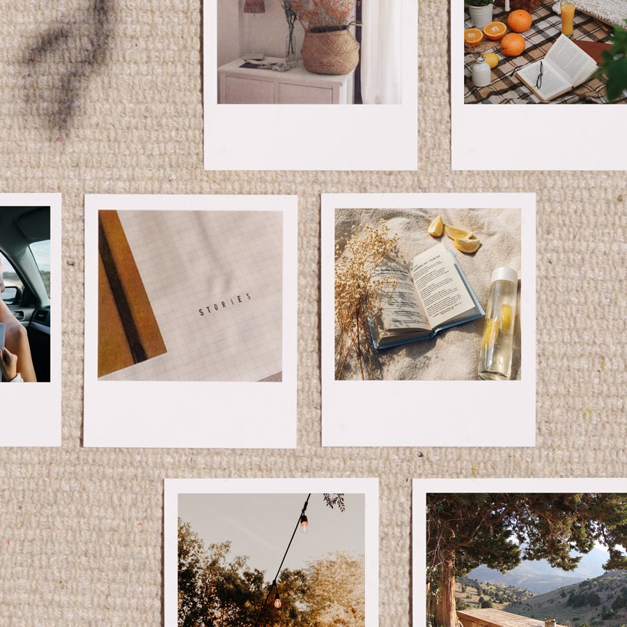 Pack 40 fotos Retro - Misswood imx_personalized