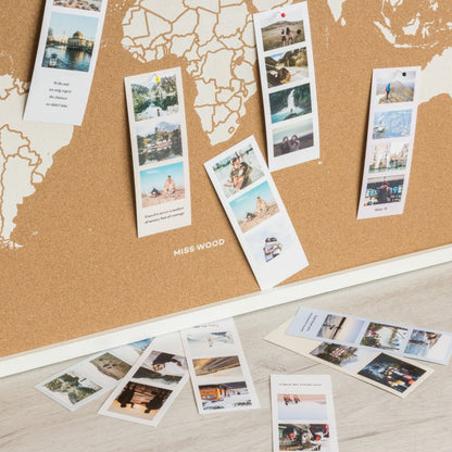 Pack 5 Tiras Fotomatón - Misswood imx_personalized