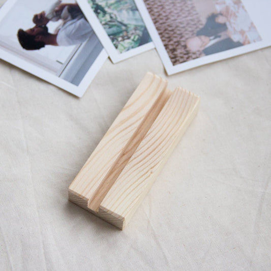 Soporte de madera - Misswood